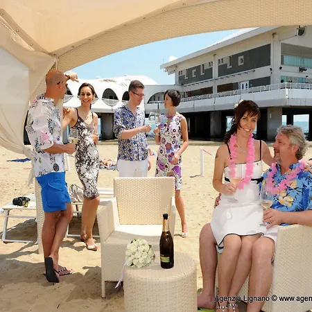 A Lignano Riviera With Air Conditioning *