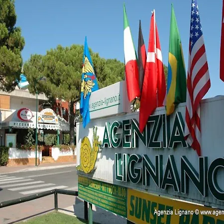 A Lignano Riviera With Air Conditioning