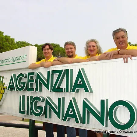 A Lignano Riviera With Air Conditioning Lignano Sabbiadoro