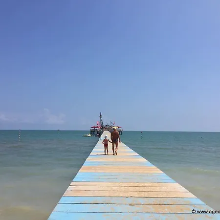 A Lignano Riviera With Air Conditioning Holiday home