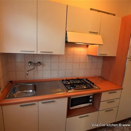 A Lignano Riviera With Air Conditioning