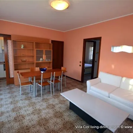 Сasa de vacaciones A Lignano Riviera With Air Conditioning Lignano Sabbiadoro