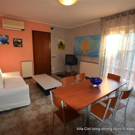 Сasa de vacaciones A Lignano Riviera With Air Conditioning