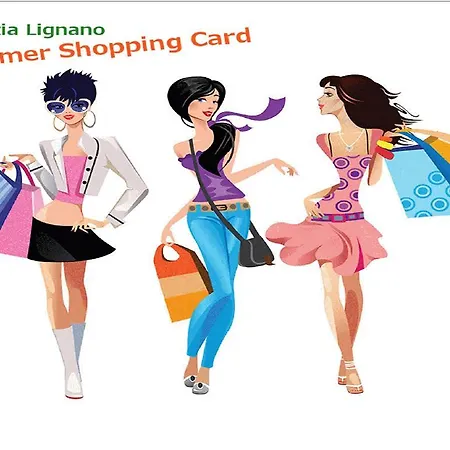 A Lignano Riviera With Air Conditioning