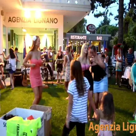 A Lignano Riviera With Air Conditioning Holiday home *