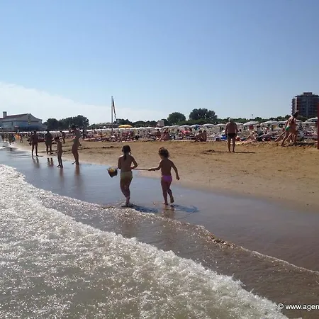 A Lignano Riviera With Air Conditioning Holiday home *